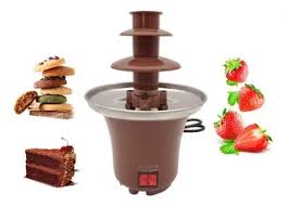 FUENTE DE CHOCOLATE RG001